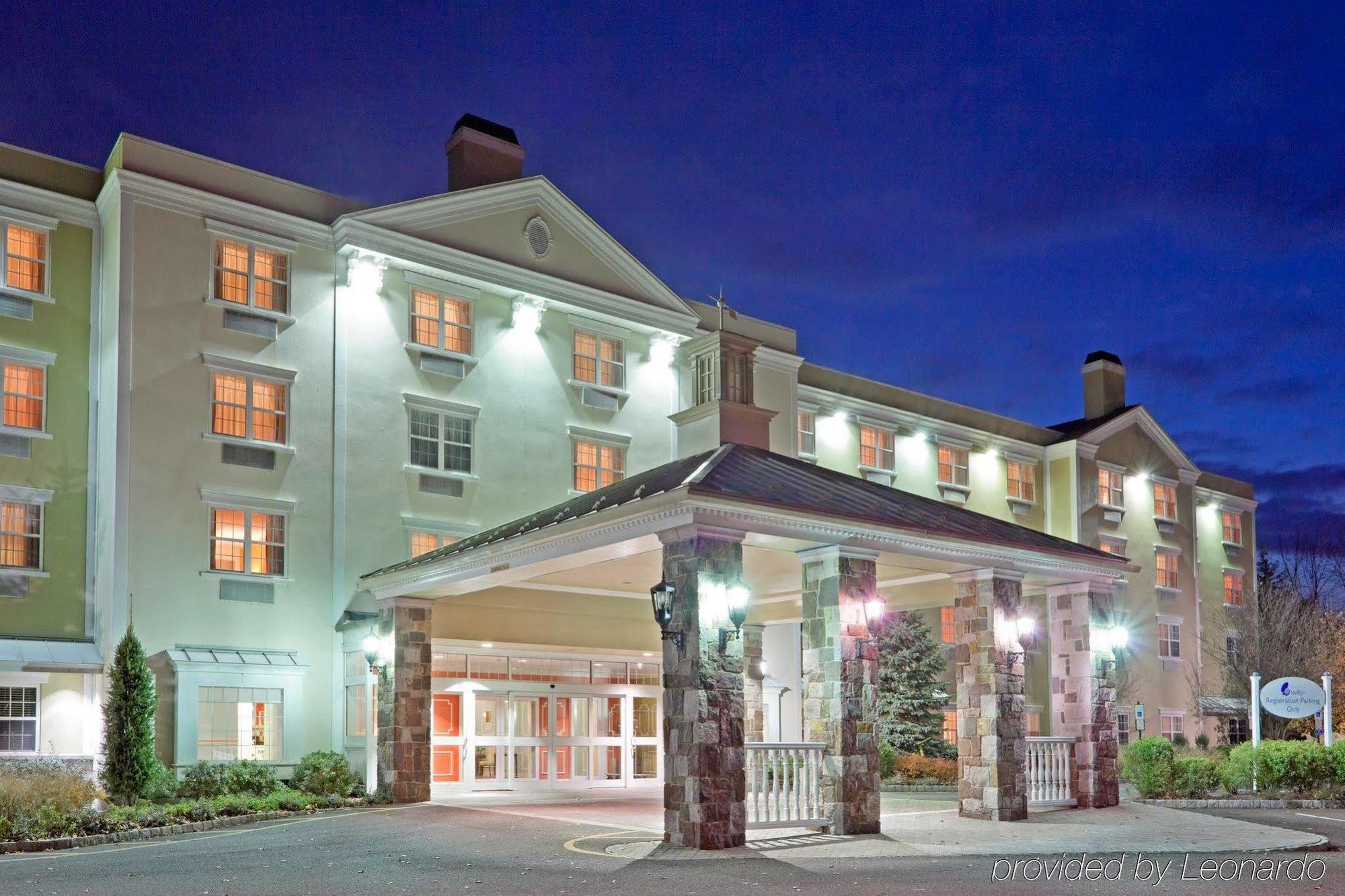 เดลต้า โฮเต็ล บาย แมริออท บาสกิ้ง ริดจ์ Hotel Basking Ridge ภายนอก รูปภาพ