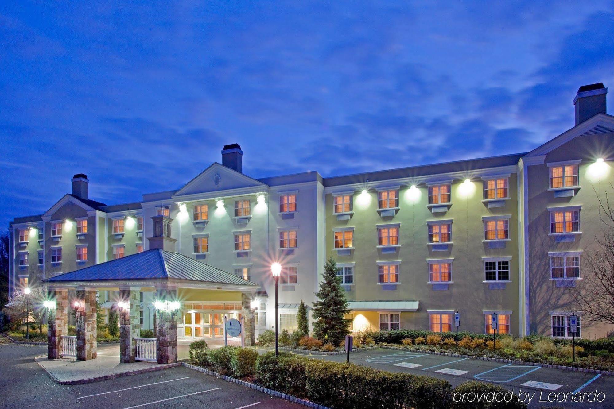 เดลต้า โฮเต็ล บาย แมริออท บาสกิ้ง ริดจ์ Hotel Basking Ridge ภายนอก รูปภาพ